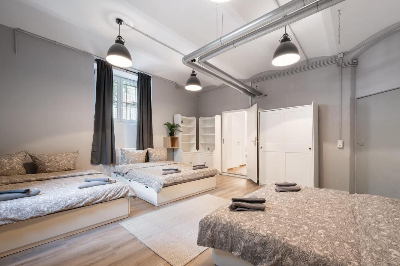 Munich City - Apartment 2 Bedroom With Great Kitchen Экстерьер фото
