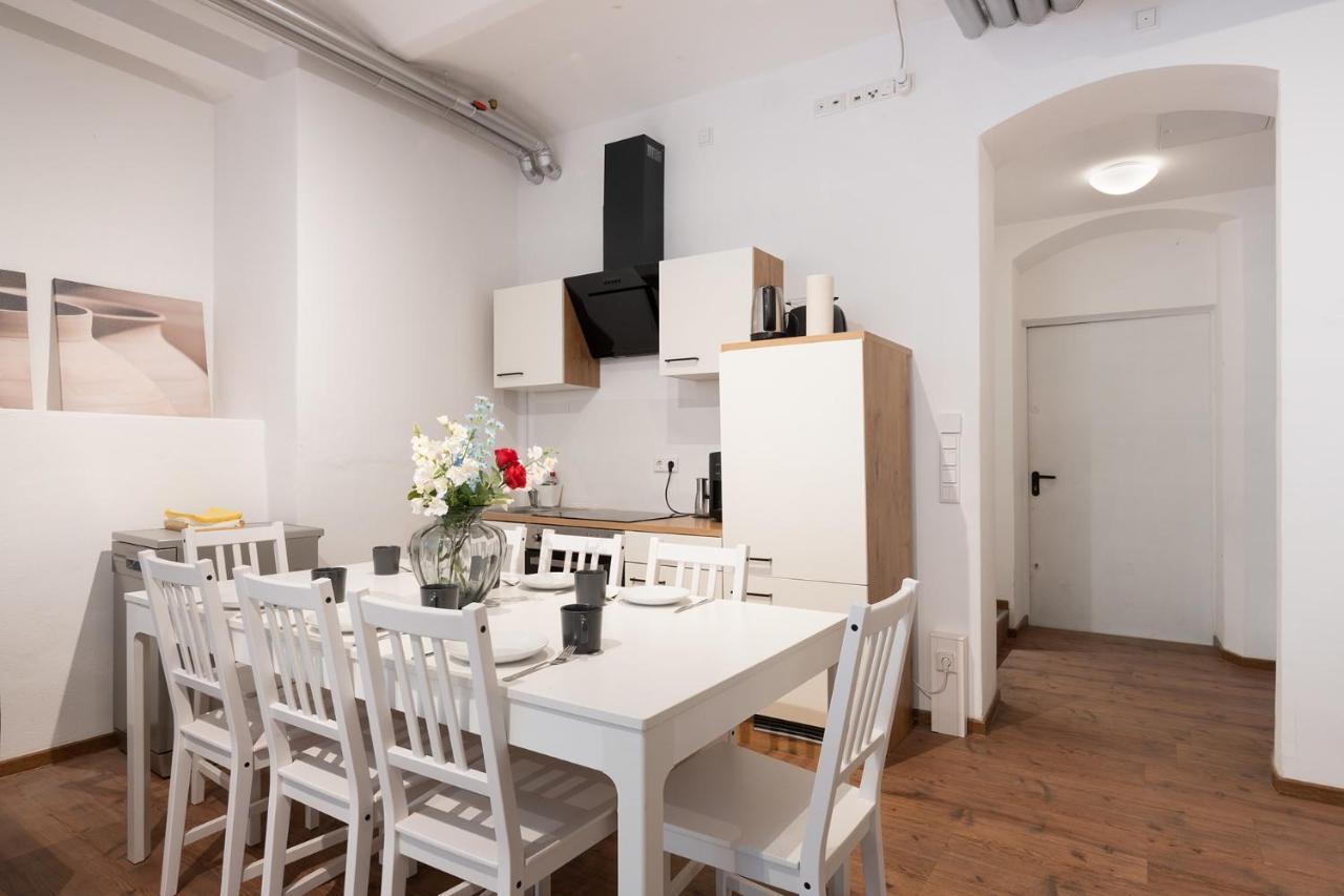Munich City - Apartment 2 Bedroom With Great Kitchen Экстерьер фото